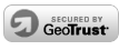 Secured by Geotrust